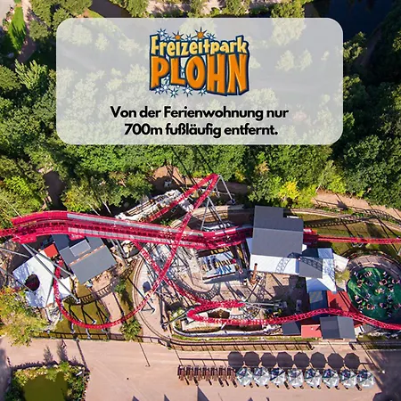 Plohn By Immo-franzi Lengenfeld (Saxony)