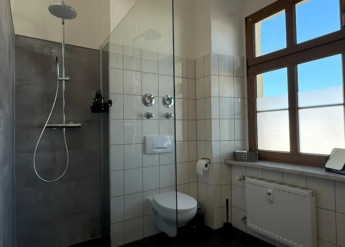 Apartment Plohn By Immo-franzi Lengenfeld (Saxony)