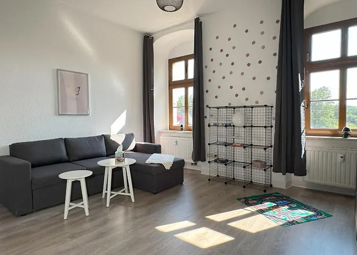 Plohn By Immo-franzi Lengenfeld (Saxony)