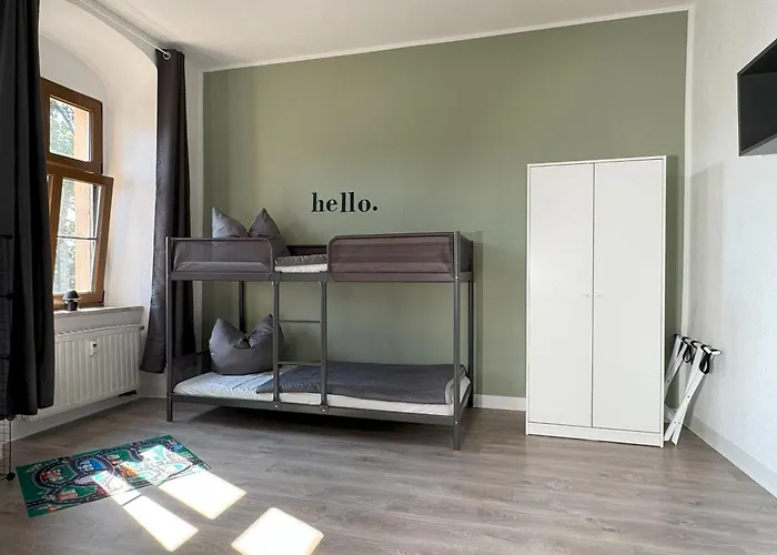 Plohn By Immo-franzi Lengenfeld (Saxony)