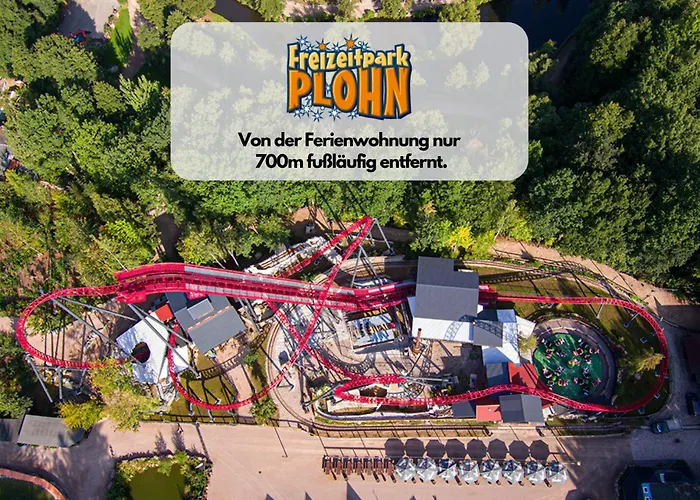 Plohn By Immo-franzi Lengenfeld (Saxony)